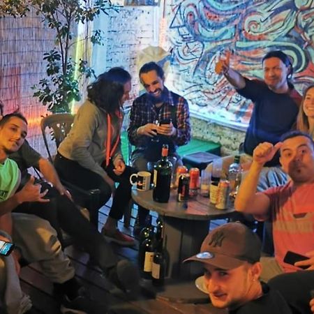 Urbano Hostel ซานติอาโก ภายนอก รูปภาพ