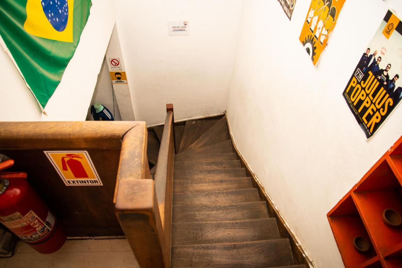 Urbano Hostel ซานติอาโก ภายนอก รูปภาพ