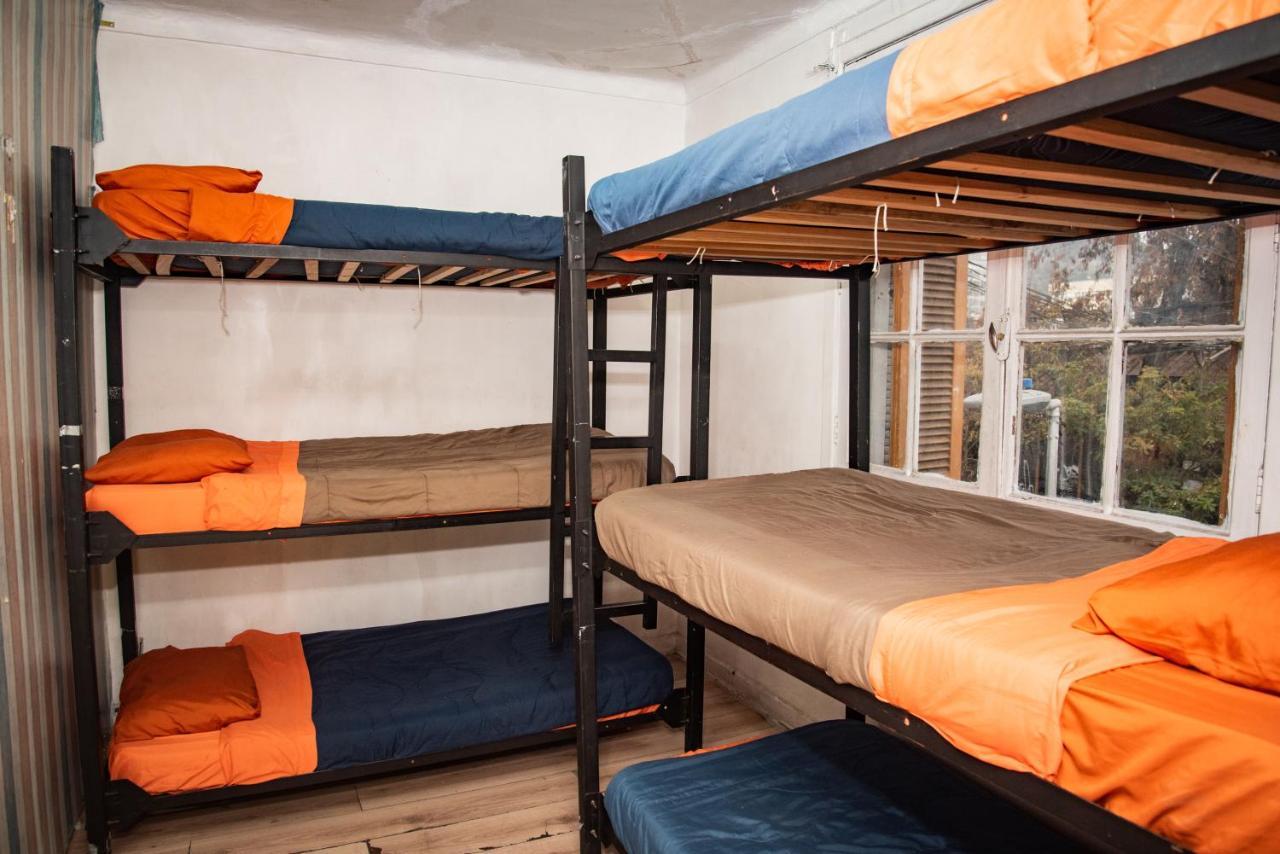 Urbano Hostel ซานติอาโก ภายนอก รูปภาพ