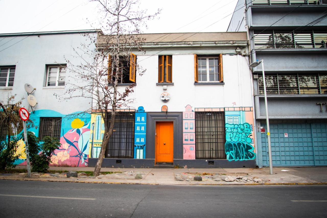 Urbano Hostel ซานติอาโก ภายนอก รูปภาพ