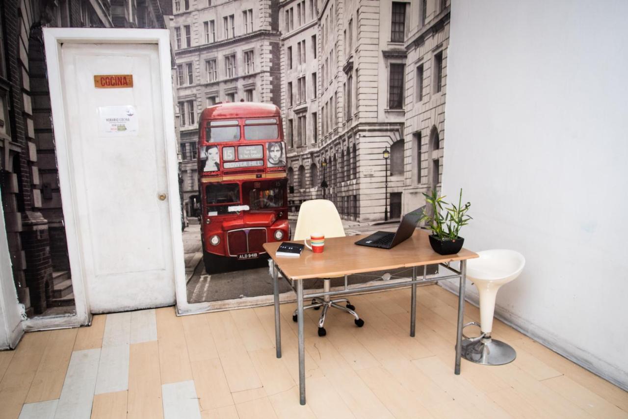 Urbano Hostel ซานติอาโก ภายนอก รูปภาพ