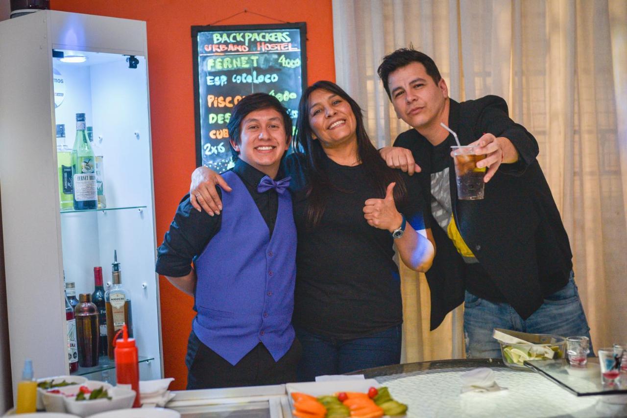 Urbano Hostel ซานติอาโก ภายนอก รูปภาพ