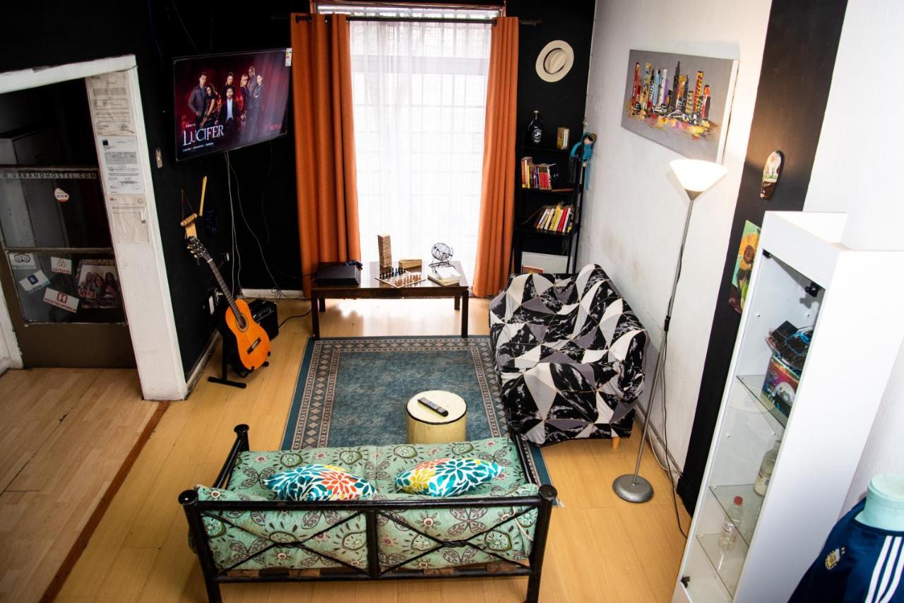 Urbano Hostel ซานติอาโก ภายนอก รูปภาพ