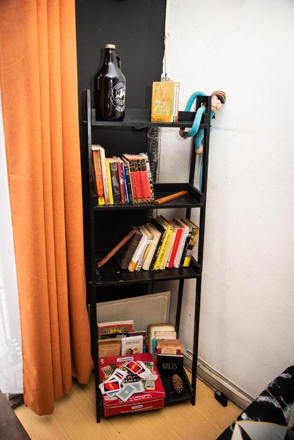 Urbano Hostel ซานติอาโก ภายนอก รูปภาพ