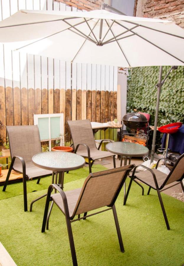 Urbano Hostel ซานติอาโก ภายนอก รูปภาพ