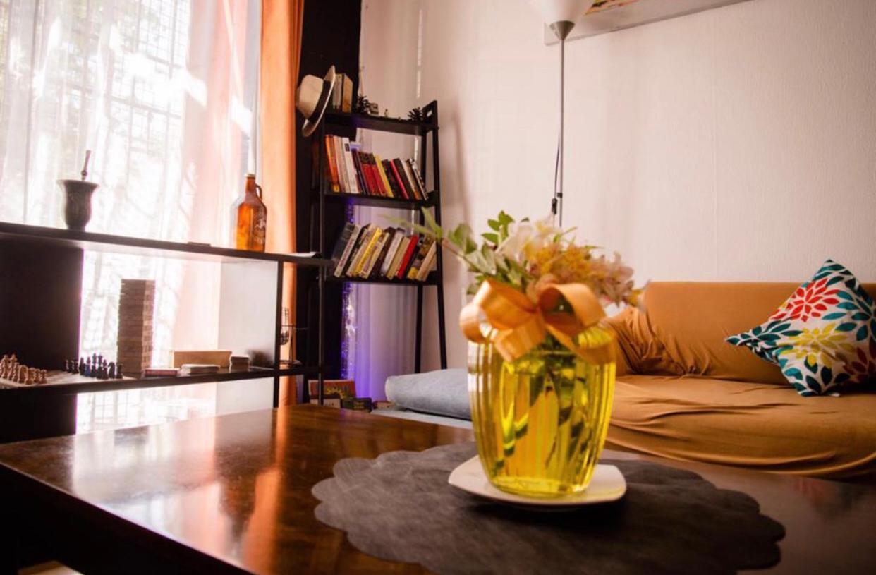 Urbano Hostel ซานติอาโก ภายนอก รูปภาพ