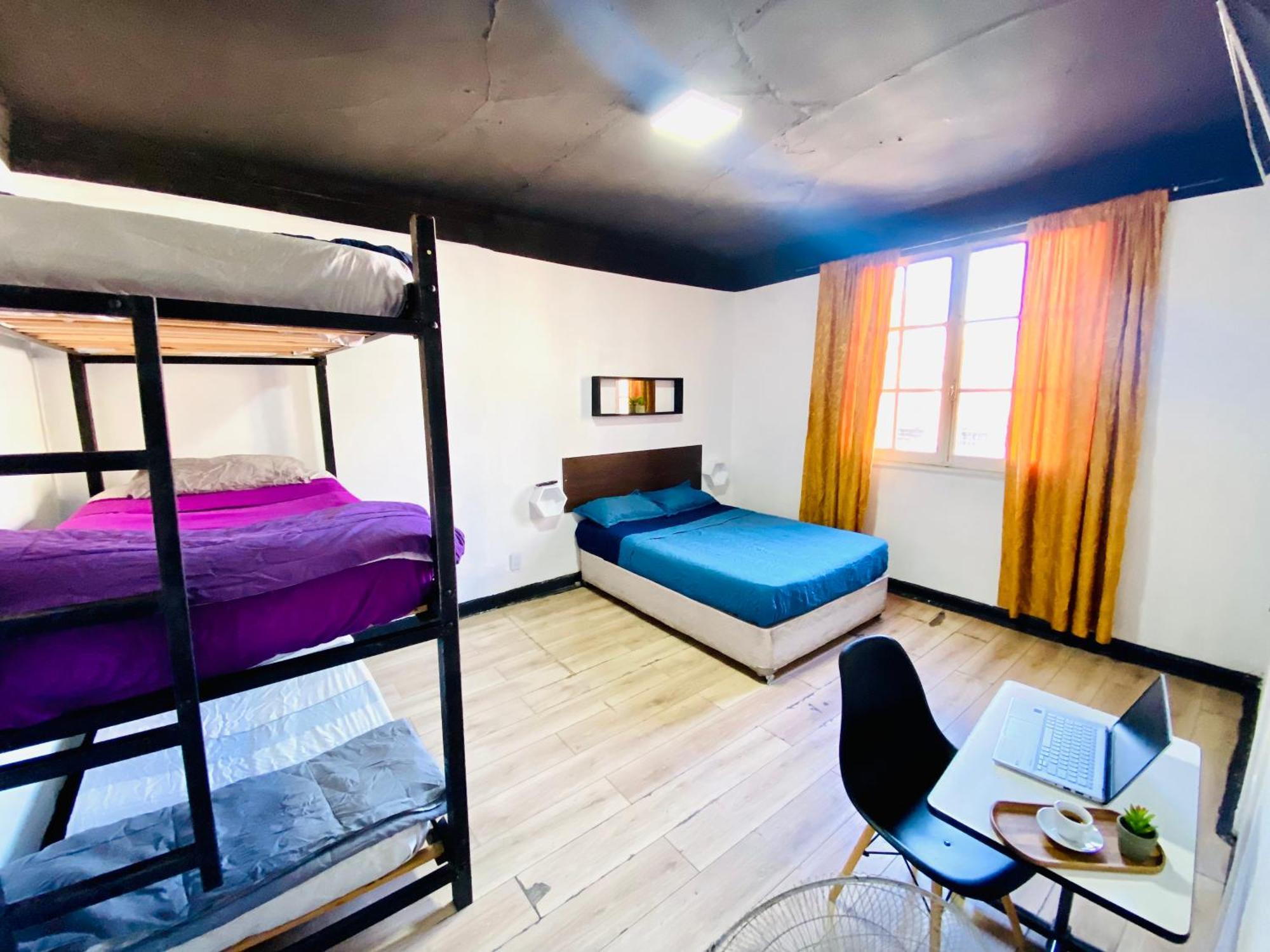 Urbano Hostel ซานติอาโก ภายนอก รูปภาพ