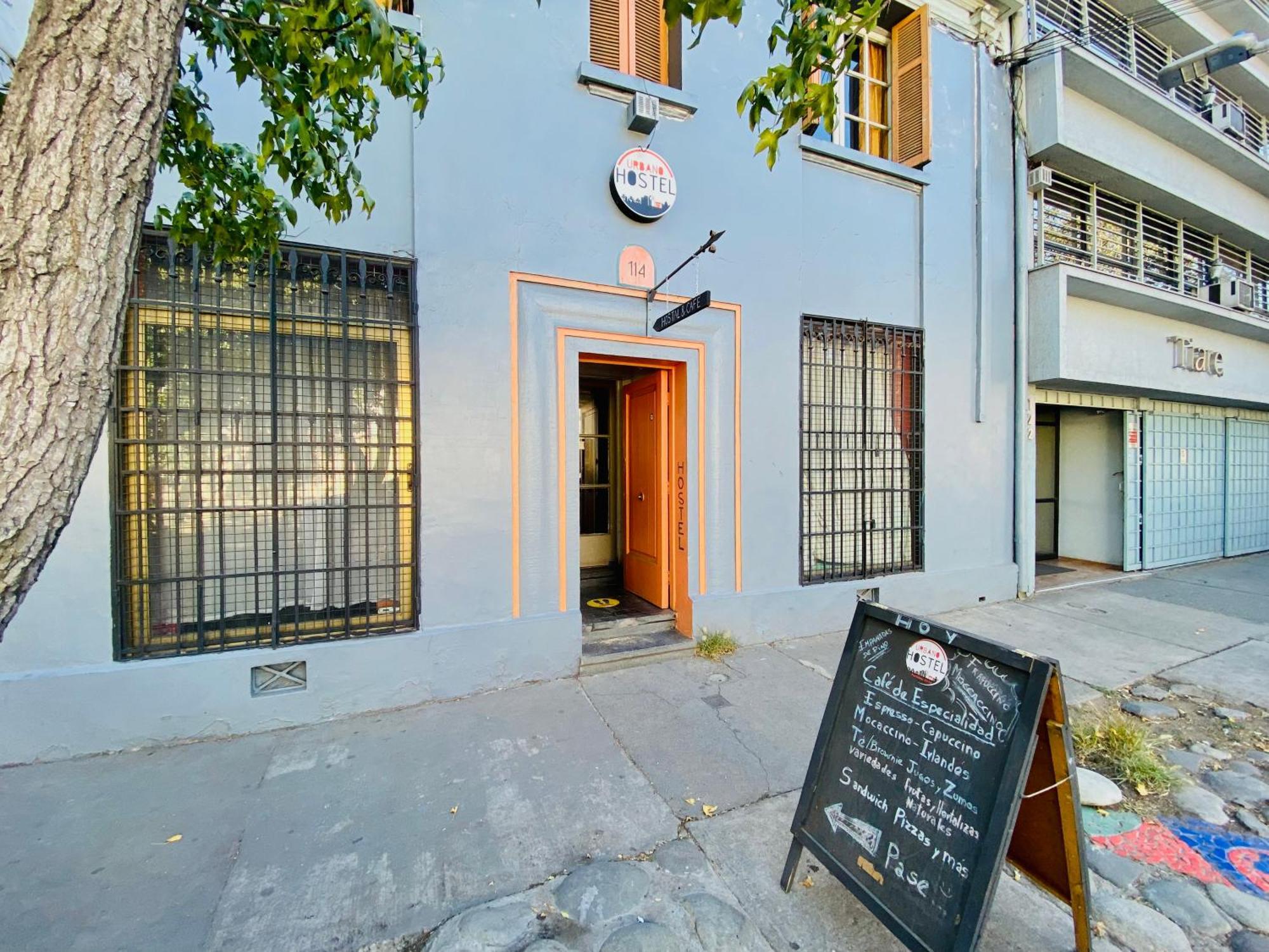 Urbano Hostel ซานติอาโก ภายนอก รูปภาพ