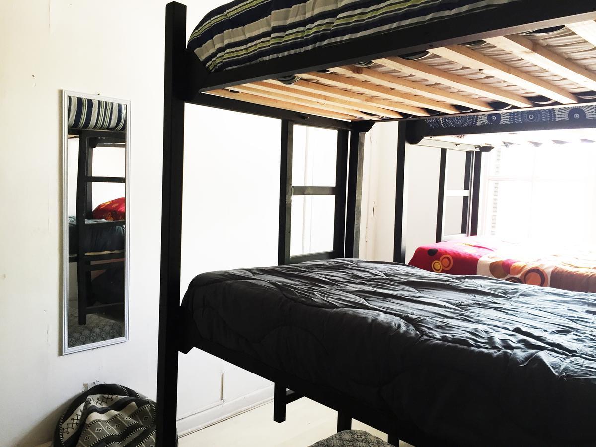 Urbano Hostel ซานติอาโก ภายนอก รูปภาพ