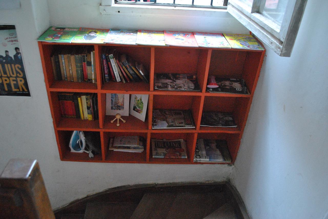Urbano Hostel ซานติอาโก ภายนอก รูปภาพ