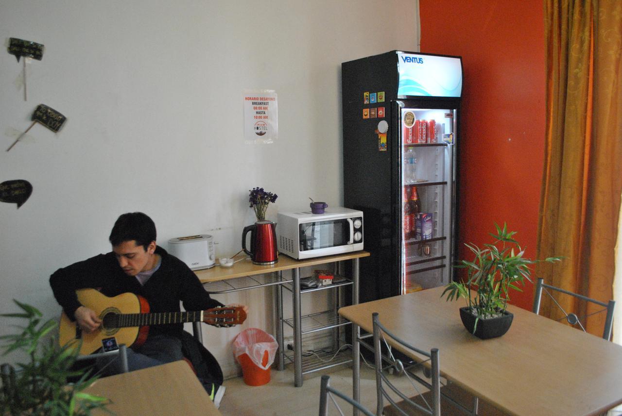 Urbano Hostel ซานติอาโก ภายนอก รูปภาพ