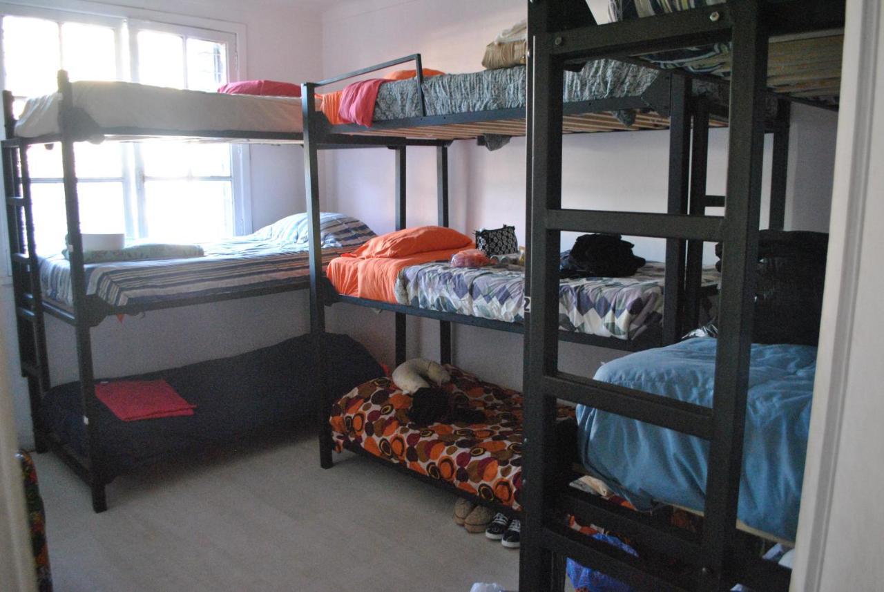 Urbano Hostel ซานติอาโก ภายนอก รูปภาพ