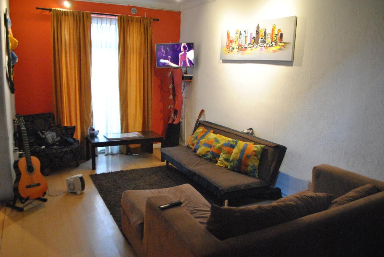 Urbano Hostel ซานติอาโก ภายนอก รูปภาพ
