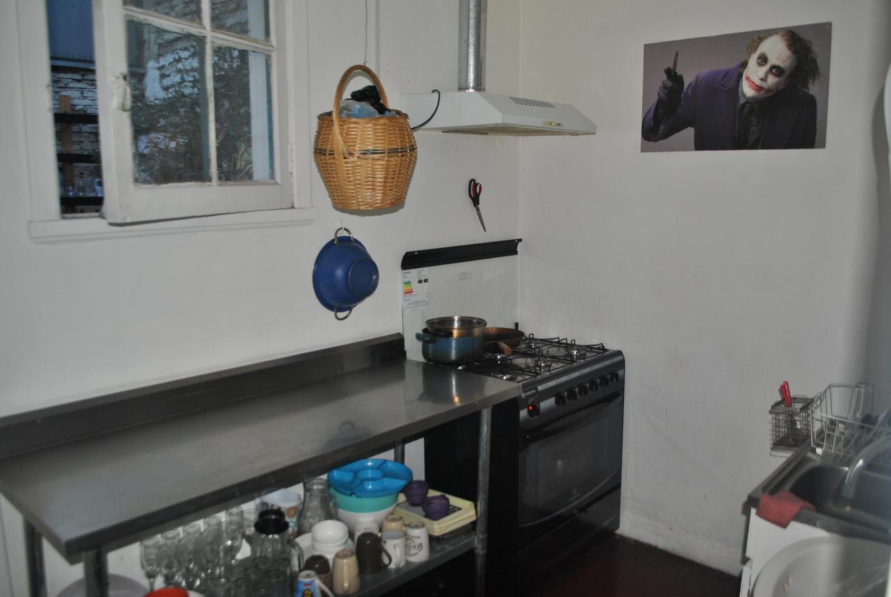 Urbano Hostel ซานติอาโก ภายนอก รูปภาพ