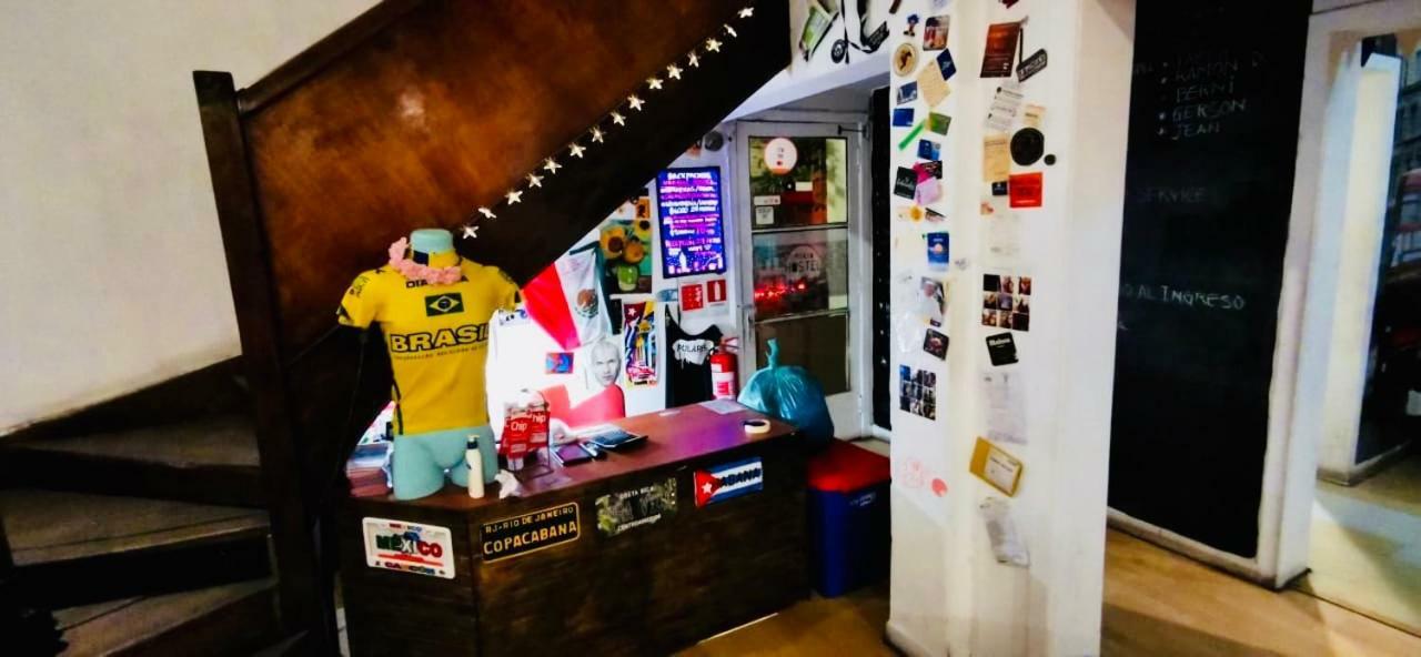 Urbano Hostel ซานติอาโก ภายนอก รูปภาพ