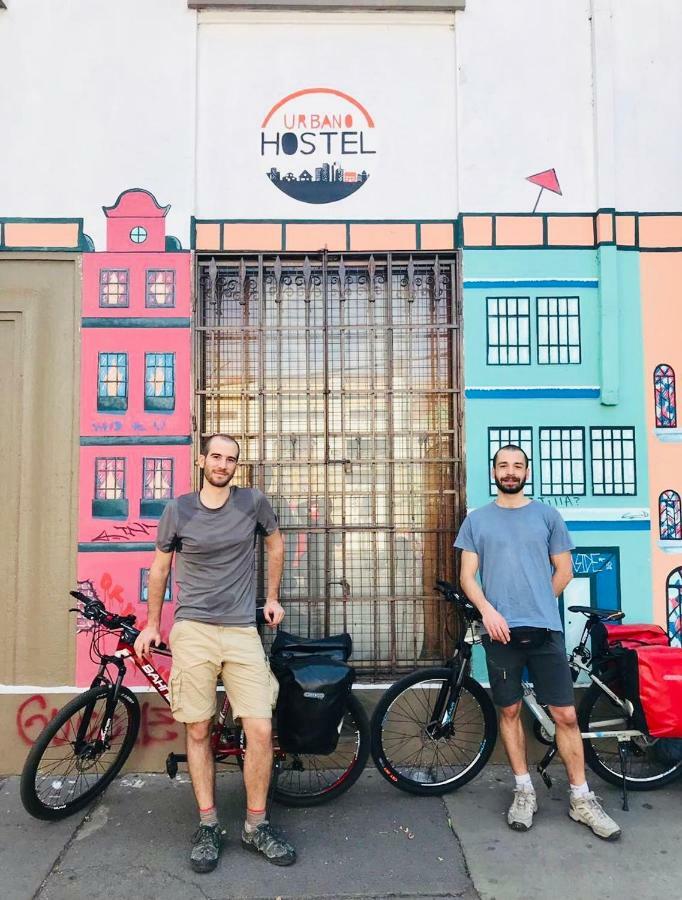 Urbano Hostel ซานติอาโก ภายนอก รูปภาพ