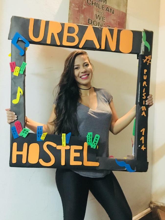 Urbano Hostel ซานติอาโก ภายนอก รูปภาพ