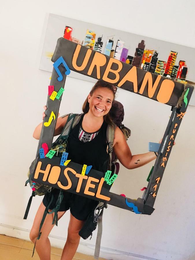 Urbano Hostel ซานติอาโก ภายนอก รูปภาพ