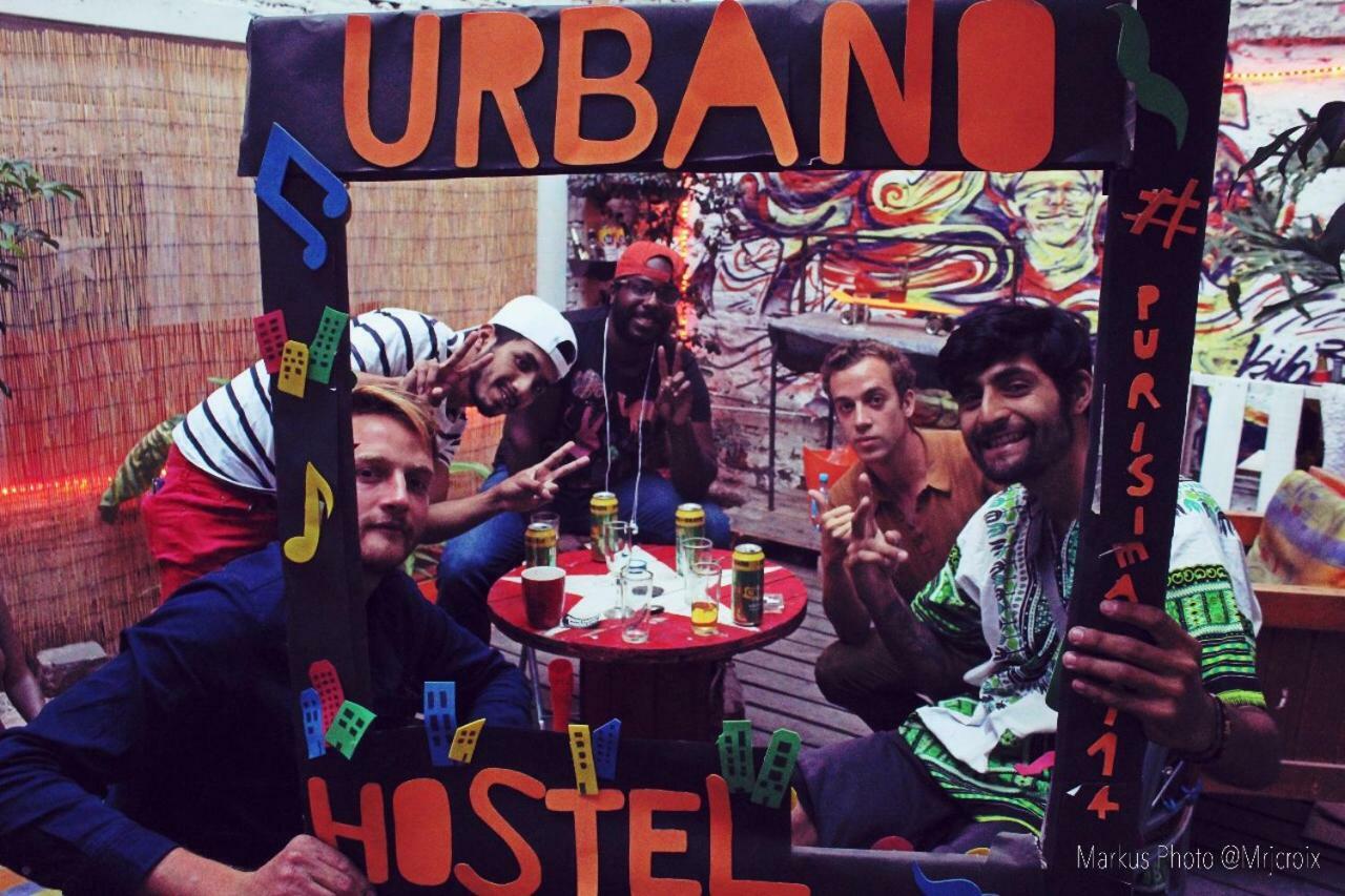 Urbano Hostel ซานติอาโก ภายนอก รูปภาพ
