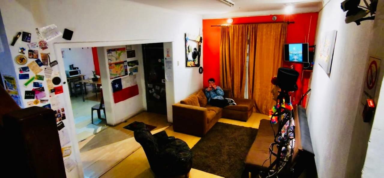 Urbano Hostel ซานติอาโก ภายนอก รูปภาพ
