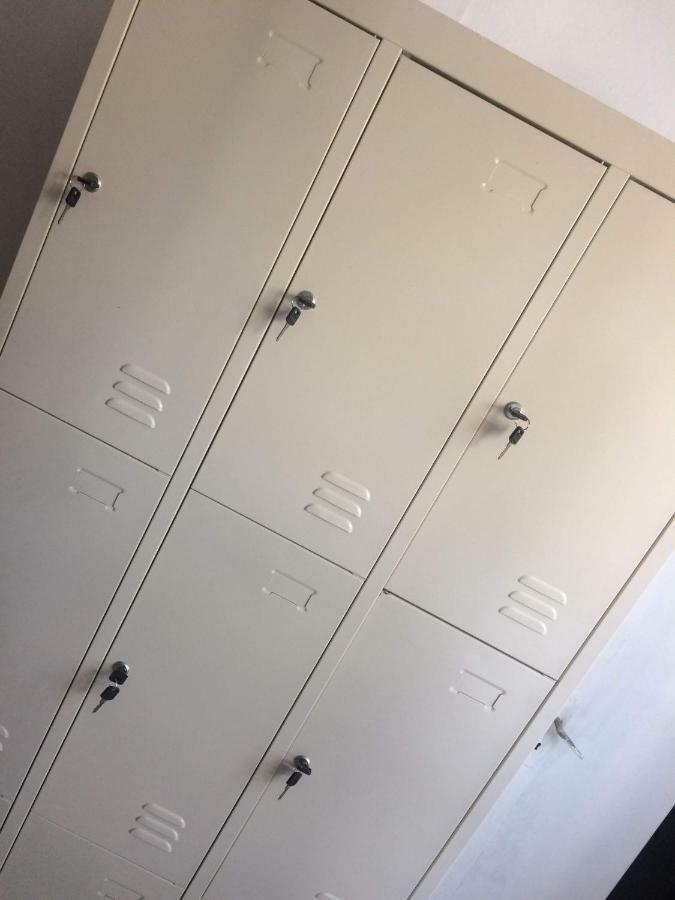 Urbano Hostel ซานติอาโก ภายนอก รูปภาพ