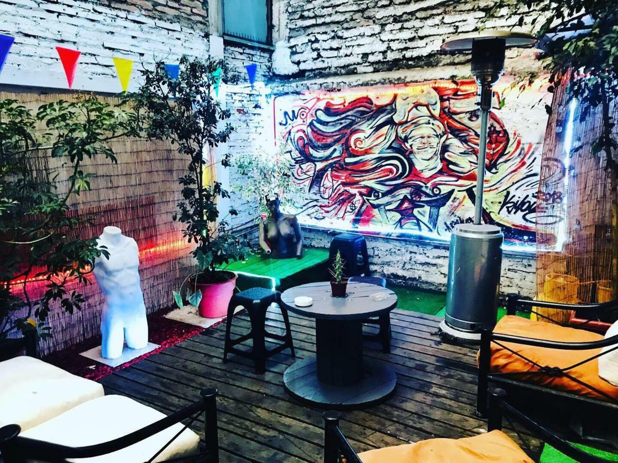 Urbano Hostel ซานติอาโก ภายนอก รูปภาพ