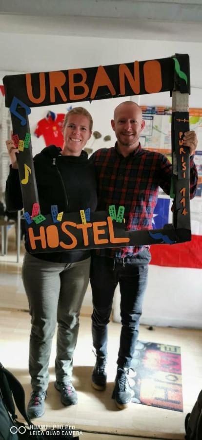Urbano Hostel ซานติอาโก ภายนอก รูปภาพ