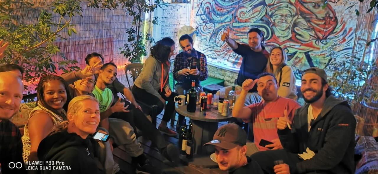 Urbano Hostel ซานติอาโก ภายนอก รูปภาพ